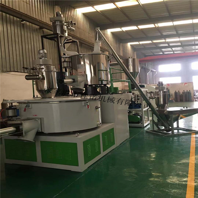 SHR500L加熱高混機(jī)-張家港加熱高混機(jī)廠家